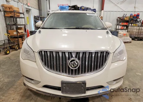 2014 Buick Enclave from USA, damaged, VIN 5GAKRBKD5EJ311730